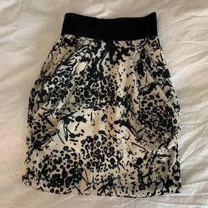 ADAM by Adam Lippes Patterned Skirt